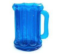 PetrolScooter Inflatable Drinks Cooler Blue Plastic Giant Ice Bucket Beer Glass Party BBQ Gift