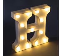 PetrolScooter LED Light Up Letter H Type 2