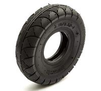 PetrolScooter Mini BMX Inner Treaded Tyre 4.10/3.50-4 For 4 Inch / 101mm Wheel Rims / 10 Inch Total Diameter