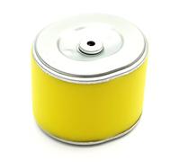 Petrolscooter Non OEM Air Filter Element Yellow Compatible/Replacement for 240cc Engine Cement Mixer