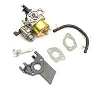 Petrolscooter Non OEM Carburettor & Gasket Spacer Compatible/Replacement For 160cc Engine Water Pump