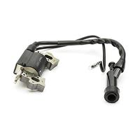 Petrolscooter Non OEM Ignition Coil HT Lead Compatible/Replacement For 200cc Engine Lawnmower Mower