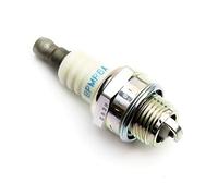 Petrolscooter Non OEM Performance Spark Plug Replaces NGK BPMR6A 2 Stroke 26cc 36cc 49cc 52cc 56cc Petrol Garden Leaf Blower