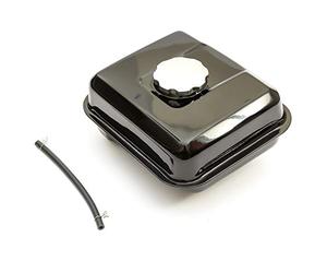 Petrolscooter Non OEM Petrol Fuel Tank + Cap + Fuel Pipe Compatible/Replacement For 160cc Engine Lawnmower