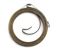 Petrolscooter Non OEM Pull Start Pull Cord Recoil Starter Spring 65mm Compatible/Replacement For 240cc Engine GoKarts