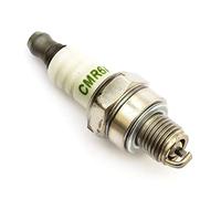 Petrolscooter Non OEM Spark Plug Replaces NGK CMR6A Compatible/Replacement For 25cc Engine Leaf Blower