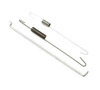 Petrolscooter Non OEM Throttle & Governor Spring Set Compatible/Replacement For 200cc Engine Pressure Washer
