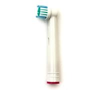 PetrolScooter Replacement Tooth Brush Heads Precision Clean Compatible with Oral B Braun SB-17A Electric Toothbrush (Pack of 16)