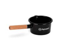 Petromax 0.5L Enamel Pan (Black or White)