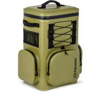 Petromax Cooler Backpack 17L Olive