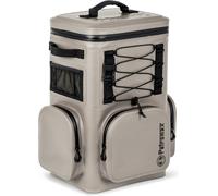 Petromax Cooler Backpack 17L Sand