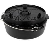 Petromax 5. 5L Cast Iron Dutch Oven -