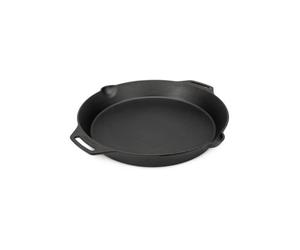 Petromax 50Cm Premium Cast Iron Fire Skillet Pan With Two Handles