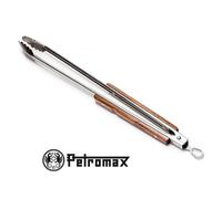 Petromax 54cm Long BBQ & Coal Tongs for Barbeque, Fire Pit, Pizza Oven etc