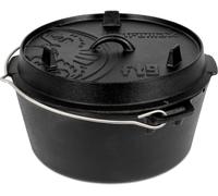 Petromax 7. 5L Cast Iron Dutch Oven -