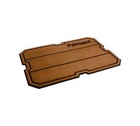 Petromax Adhesive Pad for 25L Cooler Box - Brown - Lines