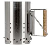 Petromax - Anzündkamin - Grill size XL, edelstahl