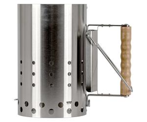 Petromax - Anzündkamin - Grill size XL, edelstahl