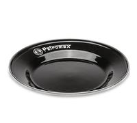 Petromax - Enamel Plates size Ø 22 cm, grey