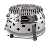 Petromax Atago Folding Gas Barbecue Grill