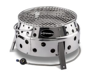 Petromax - Atago Gasgrill - Grill grey