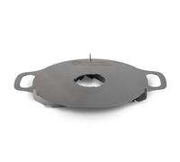 Petromax - Atago Grillplatte - Camping accessories size 0,3 x 45,7 cm, metall