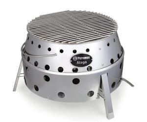 PETROMAX Atago - Mixte - Grey - size only size- model 2026 only size