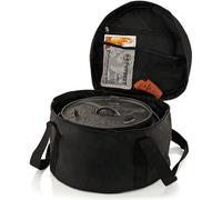 Petromax Bag For Dutch Oven FT6, FT9 And Atago Gas Grill, Bag, black FT6 + FT9