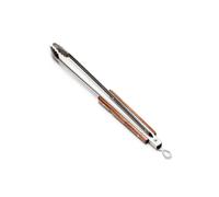 Petromax - Barbecue and Charcoal Tongs size 54 cm, edelstahl, holz