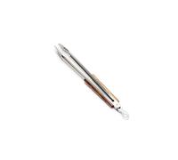 Petromax - Barbecue and Charcoal Tongs size 41 cm, edelstahl, holz