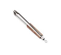 Petromax - Barbecue and Charcoal Tongs size 41 cm, edelstahl, holz