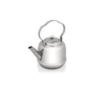 Petromax Camping And Outdoor Cooking Stainless Steel Tea Kettle 1.5L