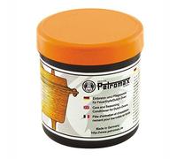 Petromax Care Paste for Dutch Oven, 250ml - Natural Nourishing Paste for Cast and Wrought Iron, Food-Grade, Rust-Resistant, 7.3cm Diameter, 7.8cm Height, 200g