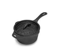 Petromax Cast Iron Casserole with Lid (1 Litre)