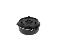 Petromax - Fire Pot - Pot size 1,6 l - ft3, black/grey