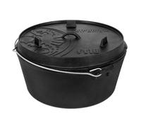 Petromax Cast Iron Dutch Oven - 16.1L