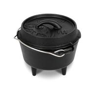 Petromax - Fire Pot - Pot size 0,93 l - ft1, grey/black
