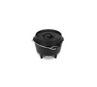 Petromax Cast Iron Dutch Oven with Legs - 0.93L