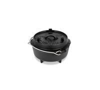 Petromax - Fire Pot - Pot size 1,6 l - ft3, grey/black