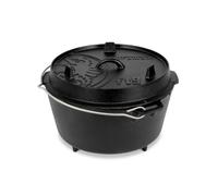 Petromax Cast Iron Dutch Oven with Legs - 7.5L