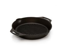 Petromax Cast Iron Grill Fire Skillet with Two Handles - 30cm