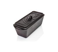 Petromax Cast Iron Loaf Pan with Lid - Medium
