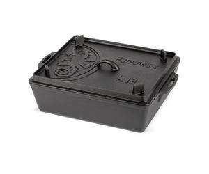Petromax Cast Iron Loaf Pan with Lid - X-Large