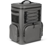 Petromax - Cooling backpack - Cooler Bag 27L Grey Grey one size