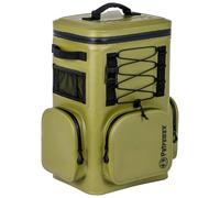 Petromax - Cooler backpack - Cooler Bag 27L Olive - Khaki Khaki one size