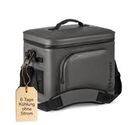 Petromax Cooler Bag 22L Dark Grey