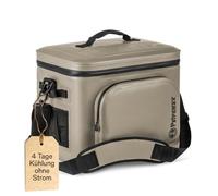 Petromax - Kühltasche 8 - Coolbox size 8 l, grey
