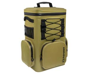 Petromax Cooler Thermal Backpack 17 l - Olive