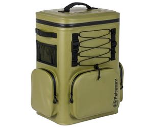 Petromax Cooler Thermal Backpack 27 l - Olive