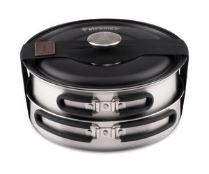 Petromax - Dimego Kochgeschirr - Pot grey/black